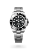 Rolex™ Black Water Ghost Submariner
