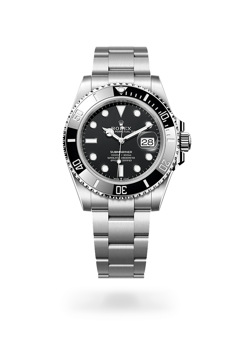 Rolex™ Black Water Ghost Submariner