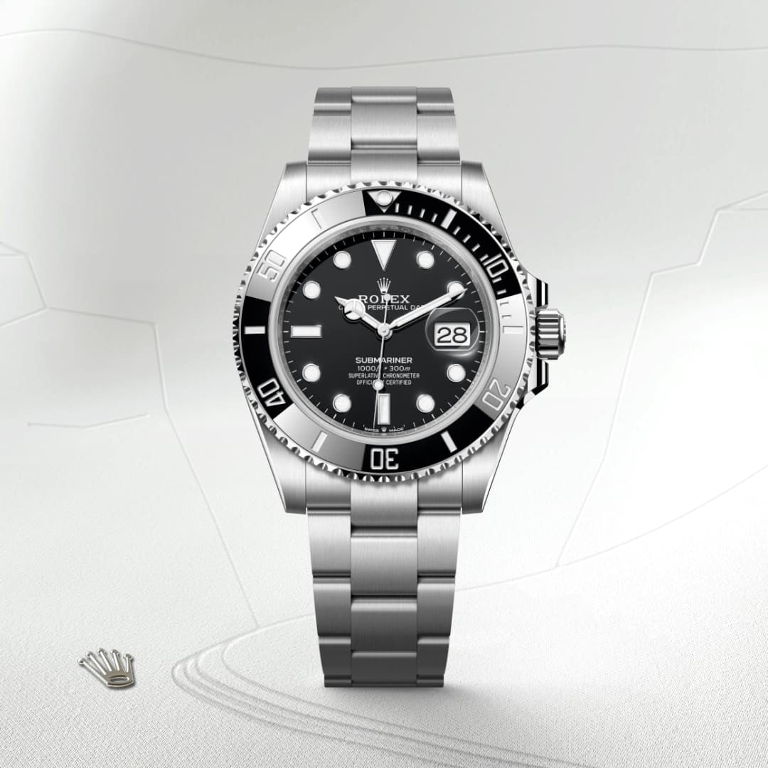 Rolex™ Black Water Ghost Submariner