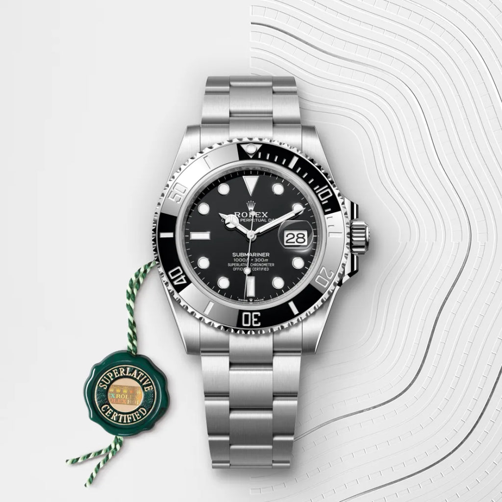 Rolex™ Black Water Ghost Submariner