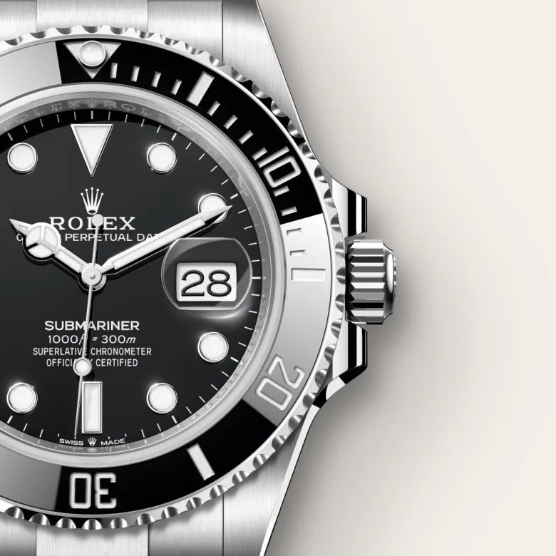Rolex™ Black Water Ghost Submariner