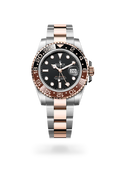 Rolex™ GMT-Master II Root Beer Bezel
